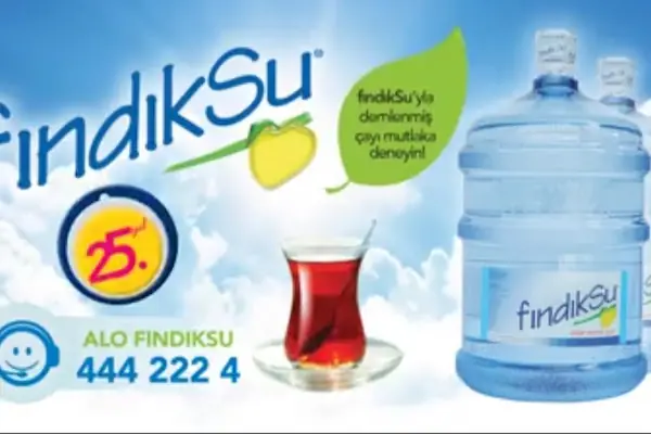 Fındık su