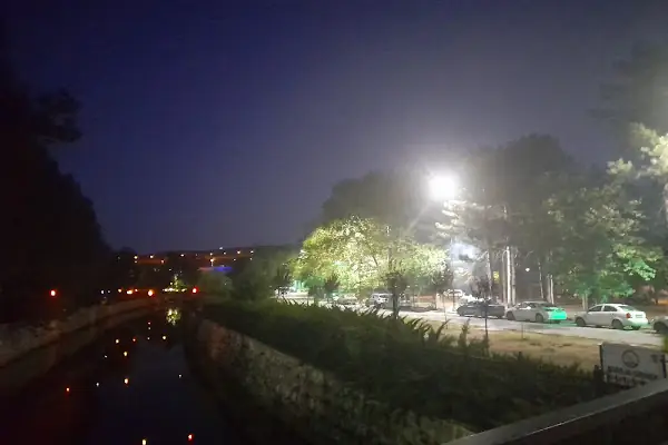 Kopanlar kamp alanı