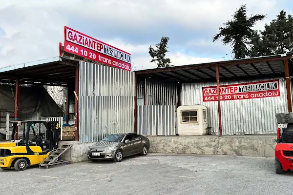 Gaziantep Kargo Trans Anadolu - Basın Ekspres Şube