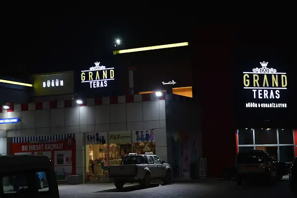 Grand Teras Düğün Salonu