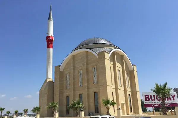 Develili İbrahim Buğday Camii