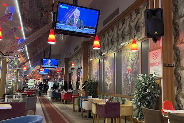 Shey cafe and bowling