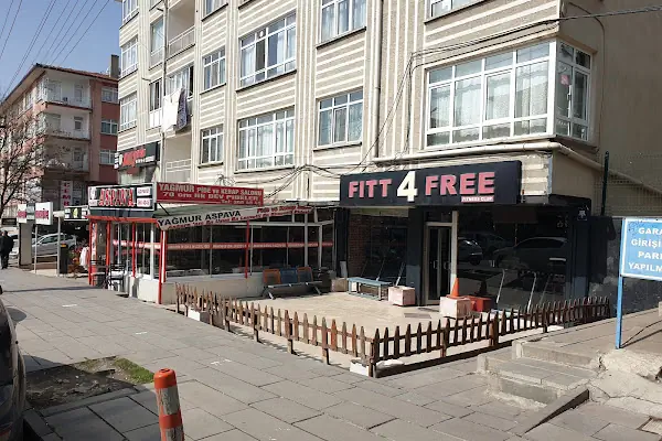 Fıtt 4 Free(ALTIN KOL SPOR KULÜBÜ )
