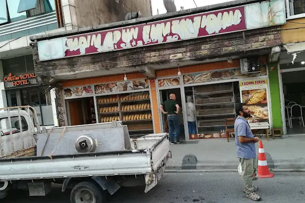 Tadım Odun Ekmek Fırını