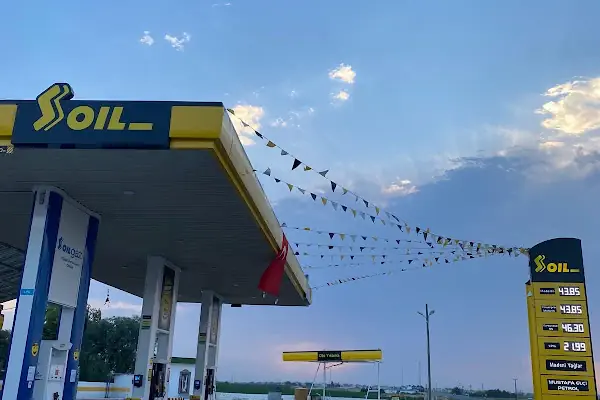 Koçgaz - Mustafa Elçi Petrol