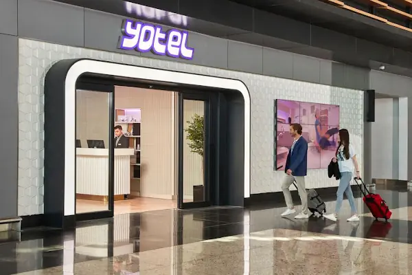 YOTEL Istanbul Airport