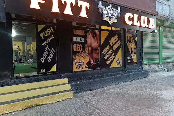 Collesium Fitness & Gym