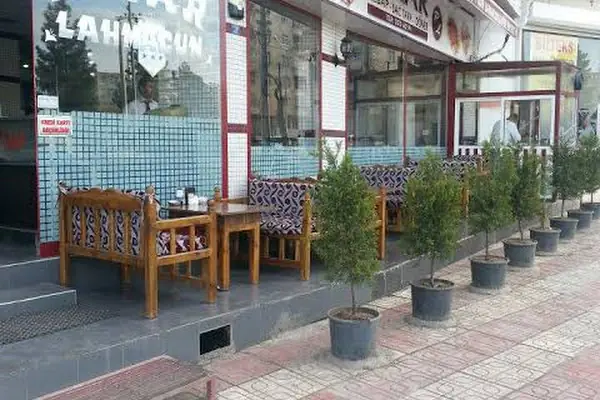 Pınar Lahmacun ve Et Lokantası