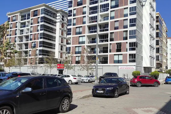 T.C. Bayraklı Kaymakamlığı Nüfus Müdürlüğü