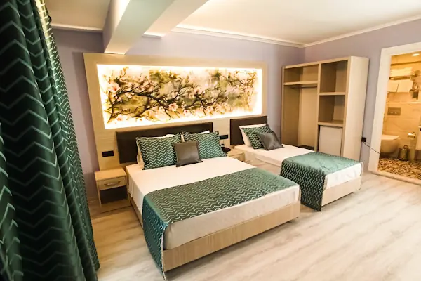 ALANYA LİVANELİ BUTİK OTEL