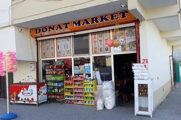 Donat Market
