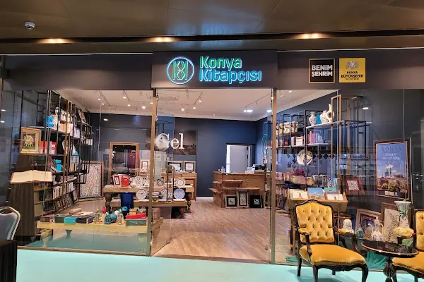 Konya Kitapçılık