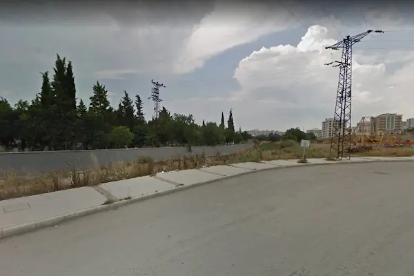 Harmandalı Mezarlığı