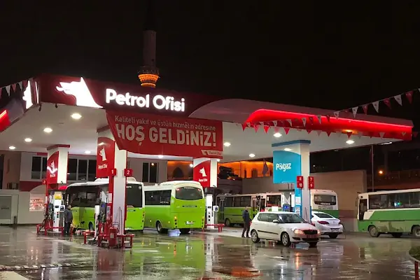 ARSLAN ŞİMŞEK PETROL