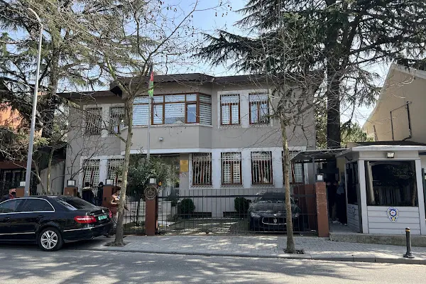 Afganistan Başkonsolosluğu
