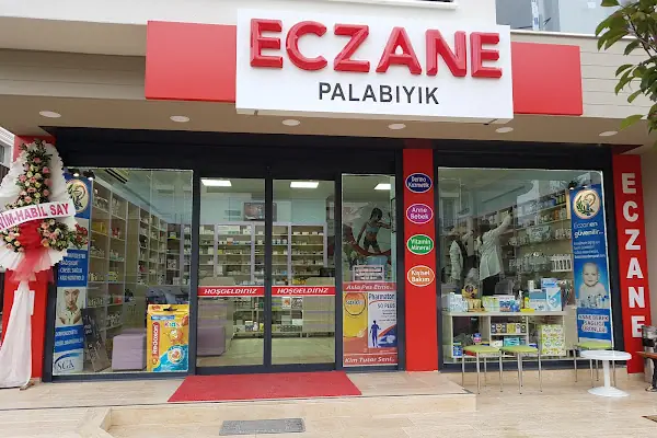 PALABIYIK ECZANESİ