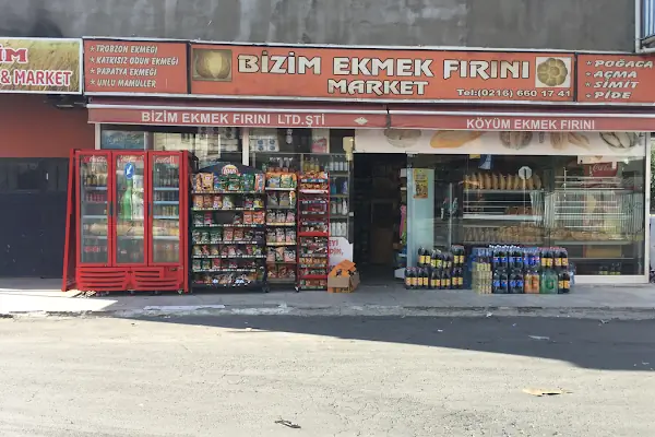 Bizim Ekmek Fırını Market