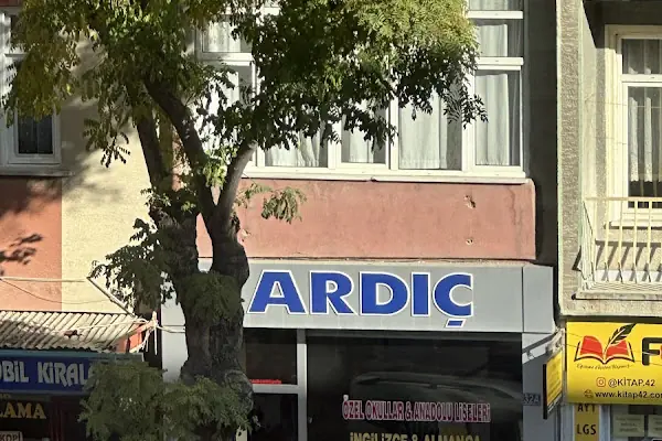 Ardıç Kitabevi Konya