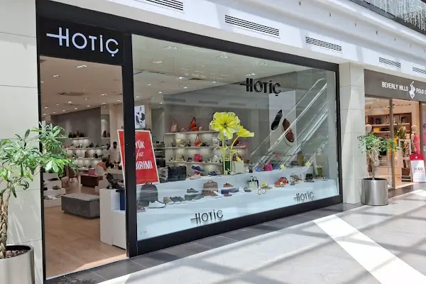 Hotiç Agora