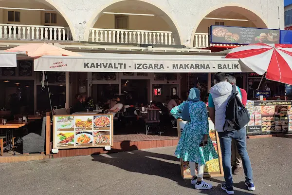 Güven Cafe