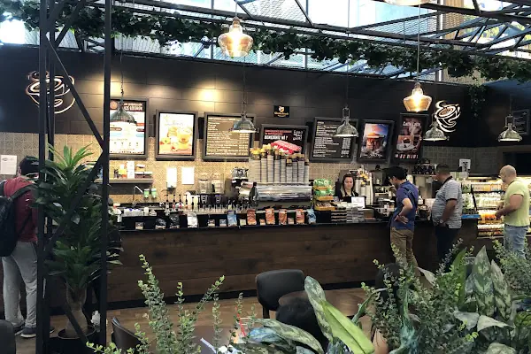 Gloria jean’s coffee