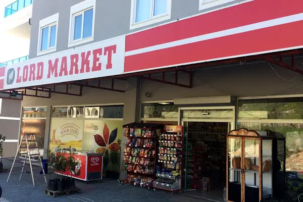 LORD SÜPER MARKET