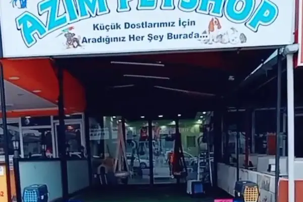 Ankara Mamak Petshop – Azim Petshop