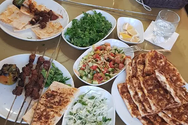 Hacegan Sofrası