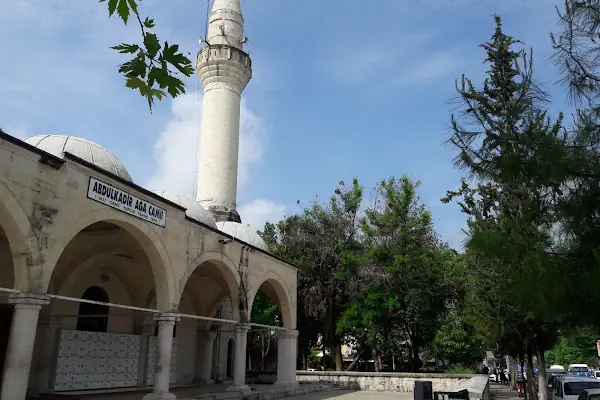 Abdülkadir Ağa Cami