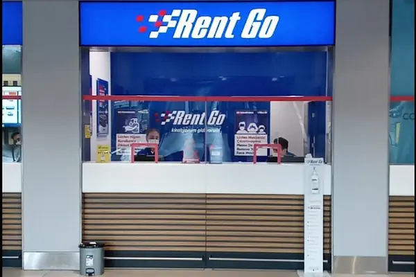 Rent Go İstanbul Havalimanı
