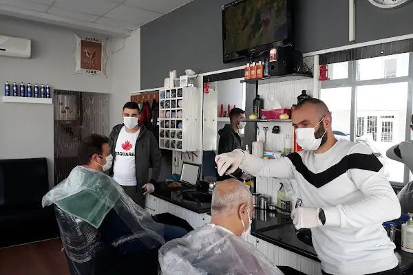 Nur berber salonu