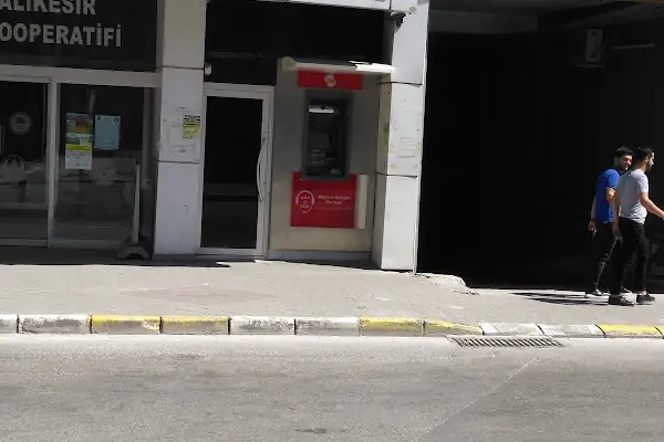 Ziraat Bankası ATM