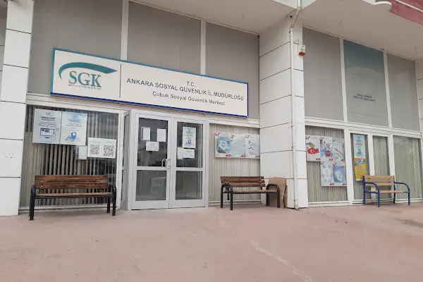 Sgk Ankara İl Müdürlüğü Çubuk İrtibat Bürosu