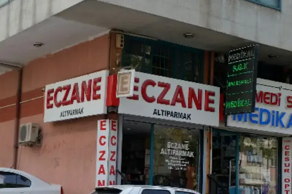 Eczane Altıparmak