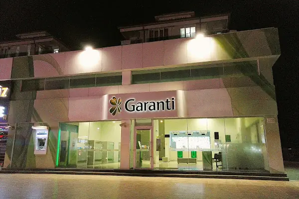 Garanti BBVA - Kundu Şubesi