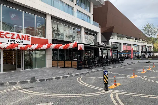 Balıkesir Ticaret Merkezi