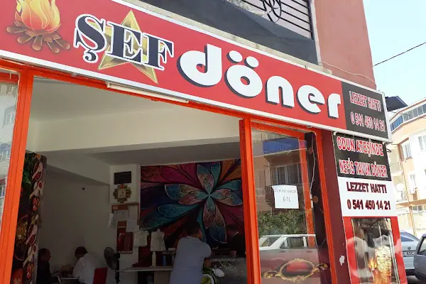 Şef Döner