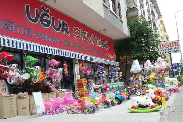 Uğur oyuncak