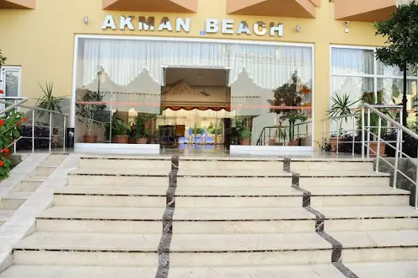 Akman Beach Apart Otel