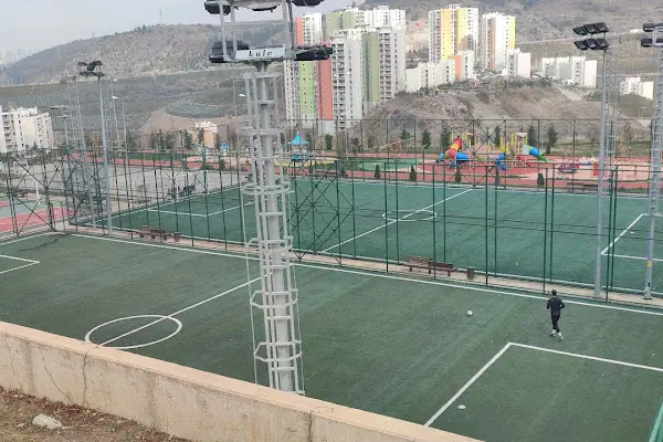 TOKİ park ve spor kompleksi