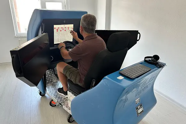 ÇERKEZKÖY BAŞARI PSİKOTEKNİK