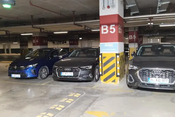 Avec Rent a Car - Çankaya YHT Gar