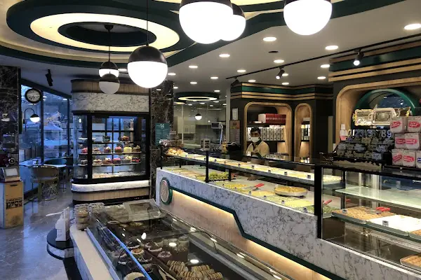 Tatlıcı Mahmut Usta BAŞİSKELE