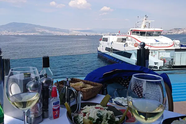 Boğaziçi Restaurant