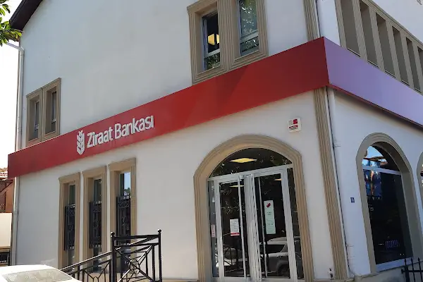 Ziraat Bankası Alanya/Antalya Şubesi