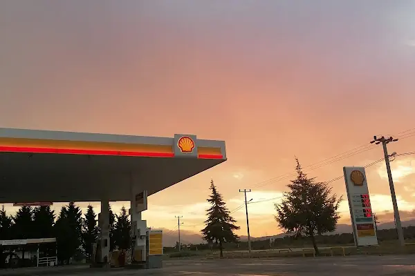 SHELL YILDIZ EKİN PETROL-KURŞUNLU SHELL