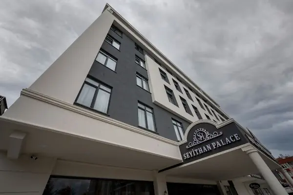Seyithan Palace Spa Hotel