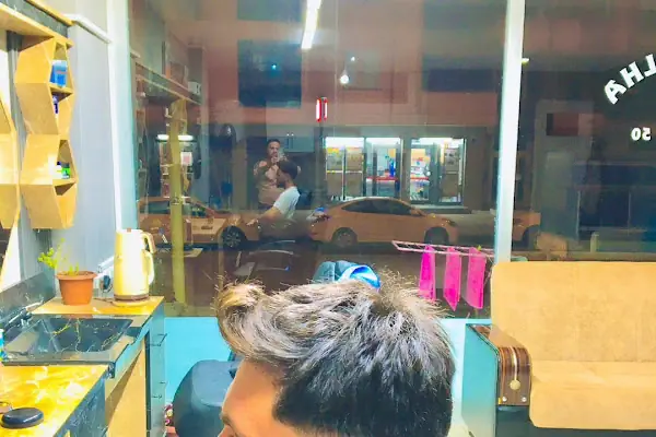 Sezgin Batumak Salon Talha erkek kuaförü