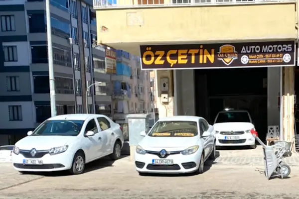 ÖZÇETİN