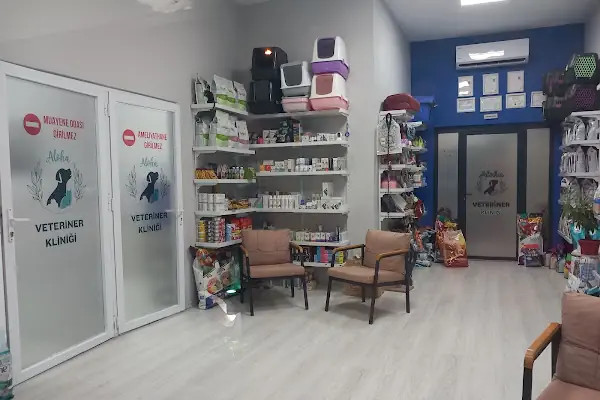 Aloha Veteriner Kliniği/ Ветеринар